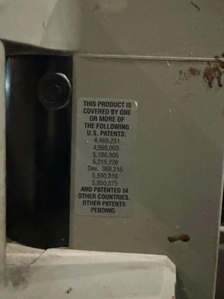 2004 SCW Spill Containment Workstation