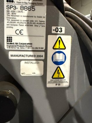 2004 SCW Spill Containment Workstation