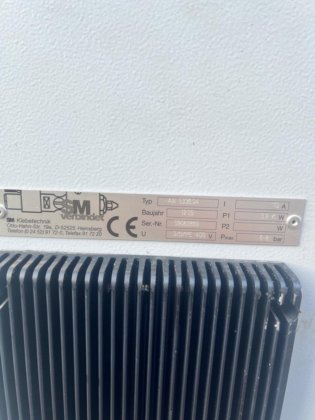 2009 Horizon BQ 270-C