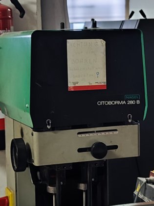 Nagel Citoborma 280 B