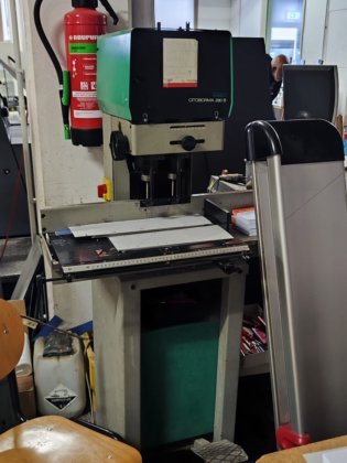 Nagel Citoborma 280 B