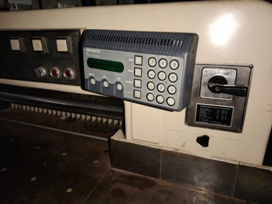 Ceelen Standard Cutter-S920