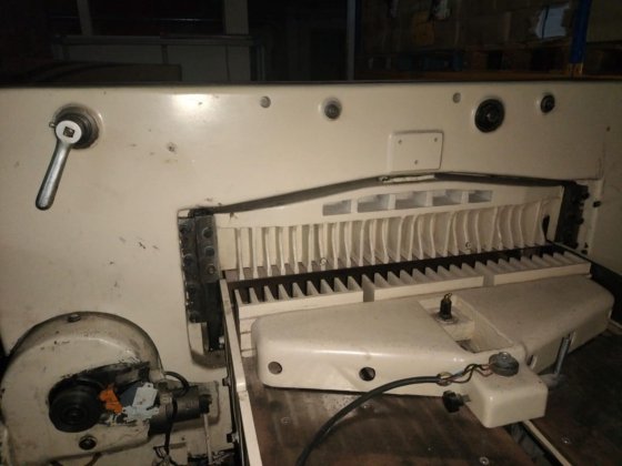 Ceelen Standard Cutter-S920