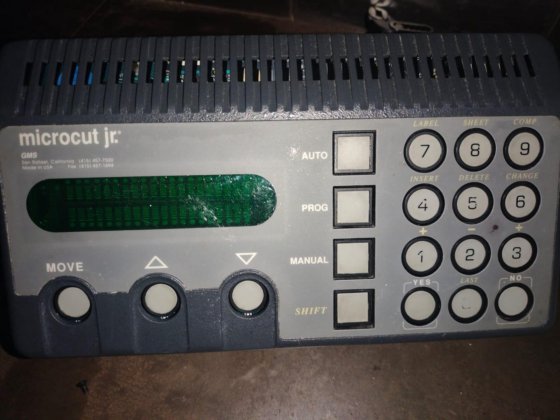 Ceelen Standard Cutter-S920