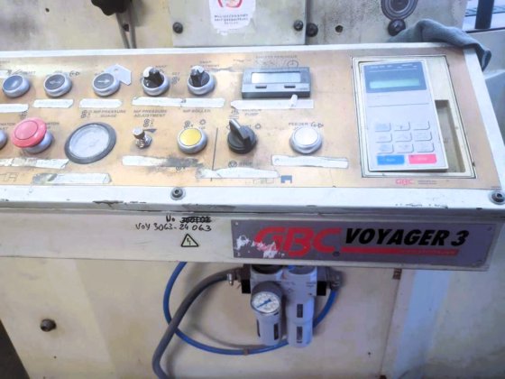 2004 GBC Voyager 3