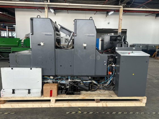 2001 Heidelberg PM 74-2