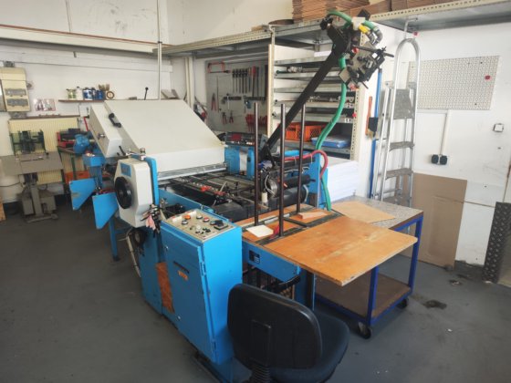 1986 Guk K49/4-FE