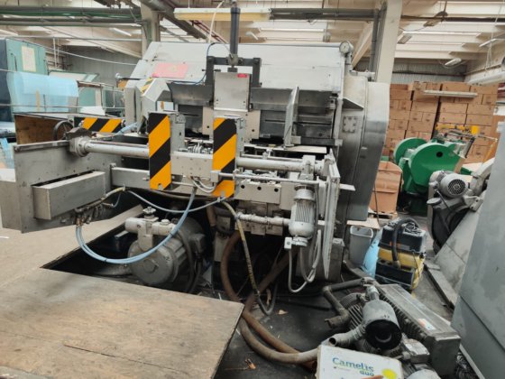 1971 Bobst SPO 1575 EEG