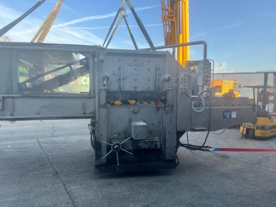 1971 Bobst SPO 1575 EEG