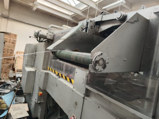 1971 Bobst SPO 1575 EEG