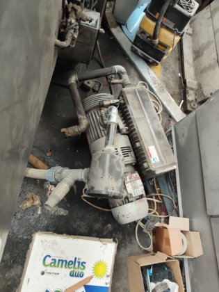 1971 Bobst SPO 1575 EEG