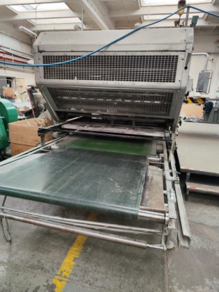 1971 Bobst SPO 1575 EEG