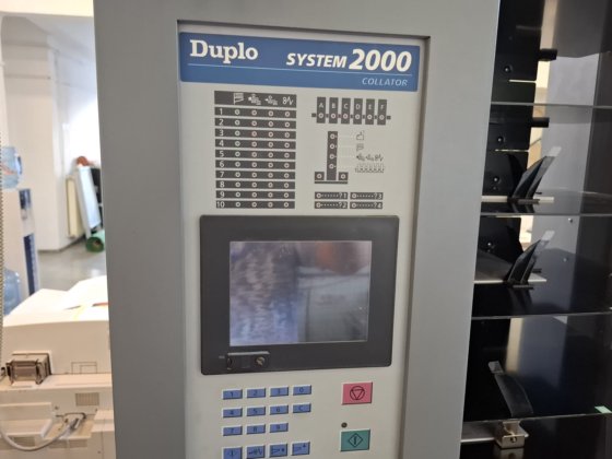 2004 Duplo 5000/2000