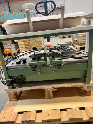 2001 Schmedt PräDeck 2300