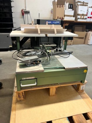 2001 Schmedt PräDeck 2300