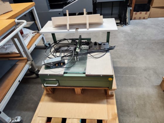 2001 Schmedt PräDeck 2300