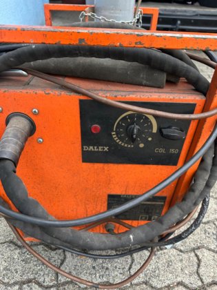 Dalex Werke CGL 150
