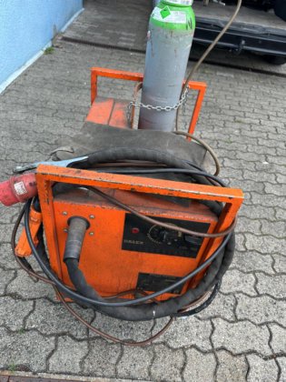 Dalex Werke CGL 150