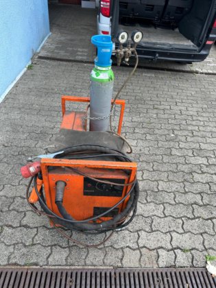 Dalex Werke CGL 150