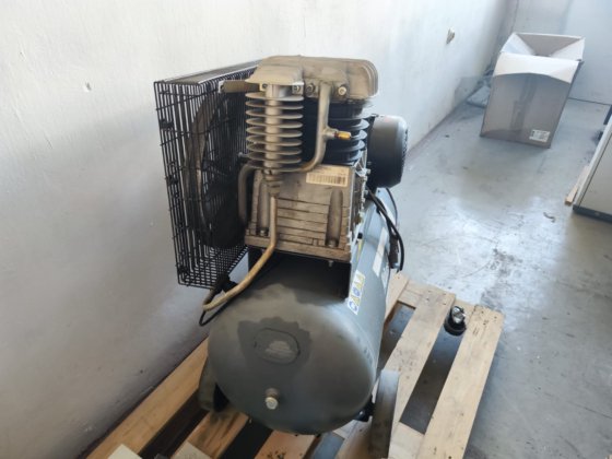 Atlas Copco Automan AP4