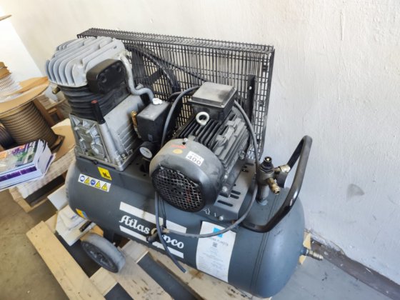 Atlas Copco Automan AP4