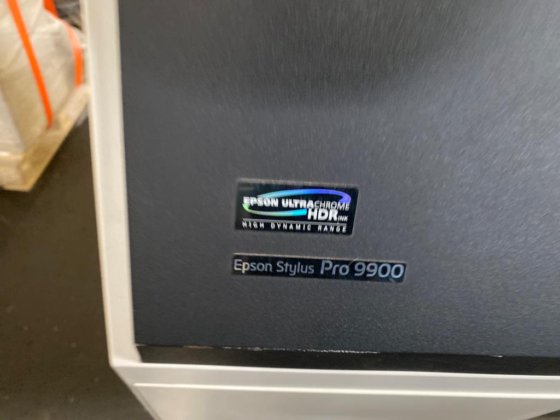 2011 Epson Stylus Pro 9900