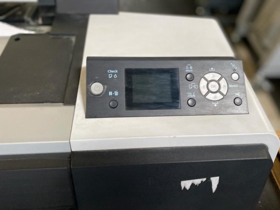 2011 Epson Stylus Pro 9900