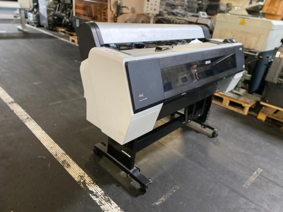 2011 Epson Stylus Pro 9900