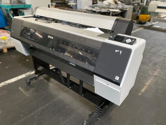 2011 Epson Stylus Pro 9900