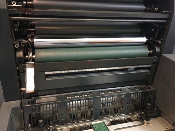 2003 Heidelberg SM 52-2