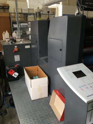 2003 Heidelberg SM 52-2