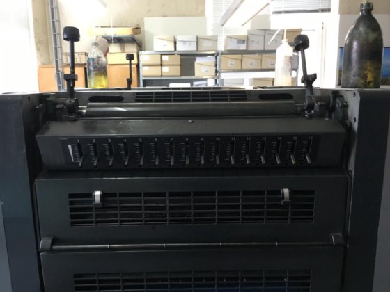 2003 Heidelberg SM 52-2