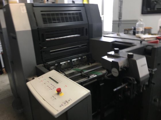 2003 Heidelberg SM 52-2