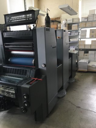 2003 Heidelberg SM 52-2