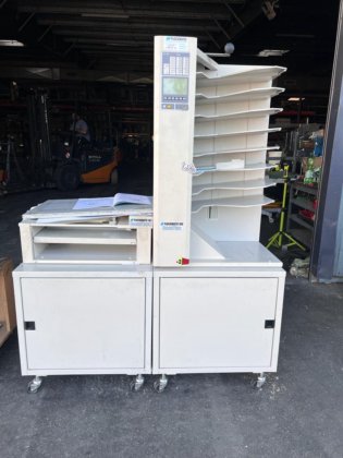 1998 Plockmatic 100 DocuVac