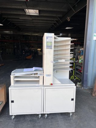 1998 Plockmatic 100 DocuVac