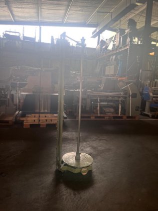 Paper Wrapping Machine