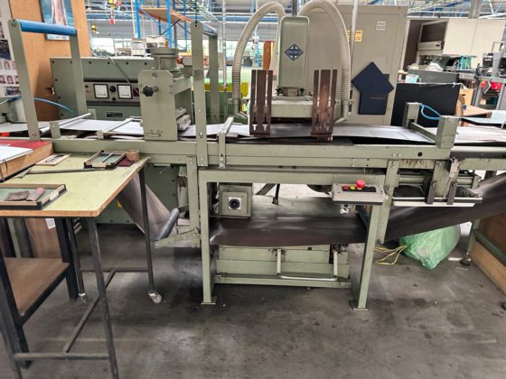 Kiefel KH 500