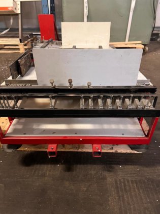 PAMÜ Scoring Machine