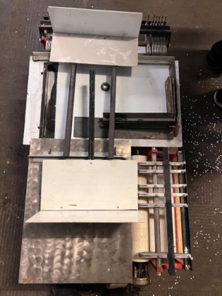 PAMÜ Scoring Machine