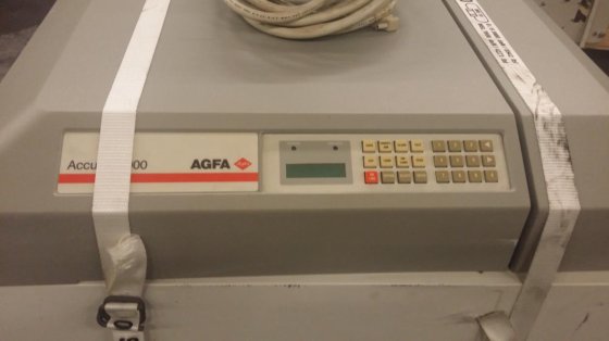 Agfa Accuset 1000