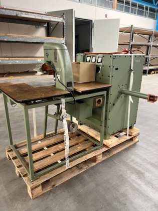 Kiefel FP 150 C