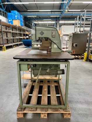Kiefel FP 150 C