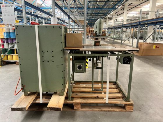 Kiefel FP 150 C