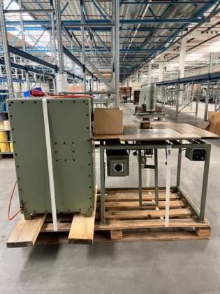 Kiefel FP 150 C
