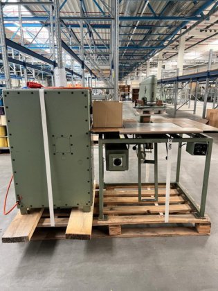 Kiefel FP 150 C