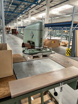 Kiefel FP 150 C