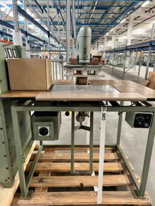 Kiefel FP 150 C