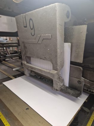 1997 Müller Martini Panda II