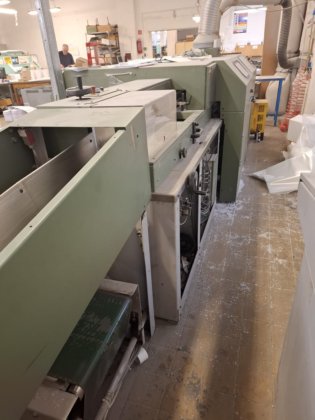 1997 Müller Martini Panda II